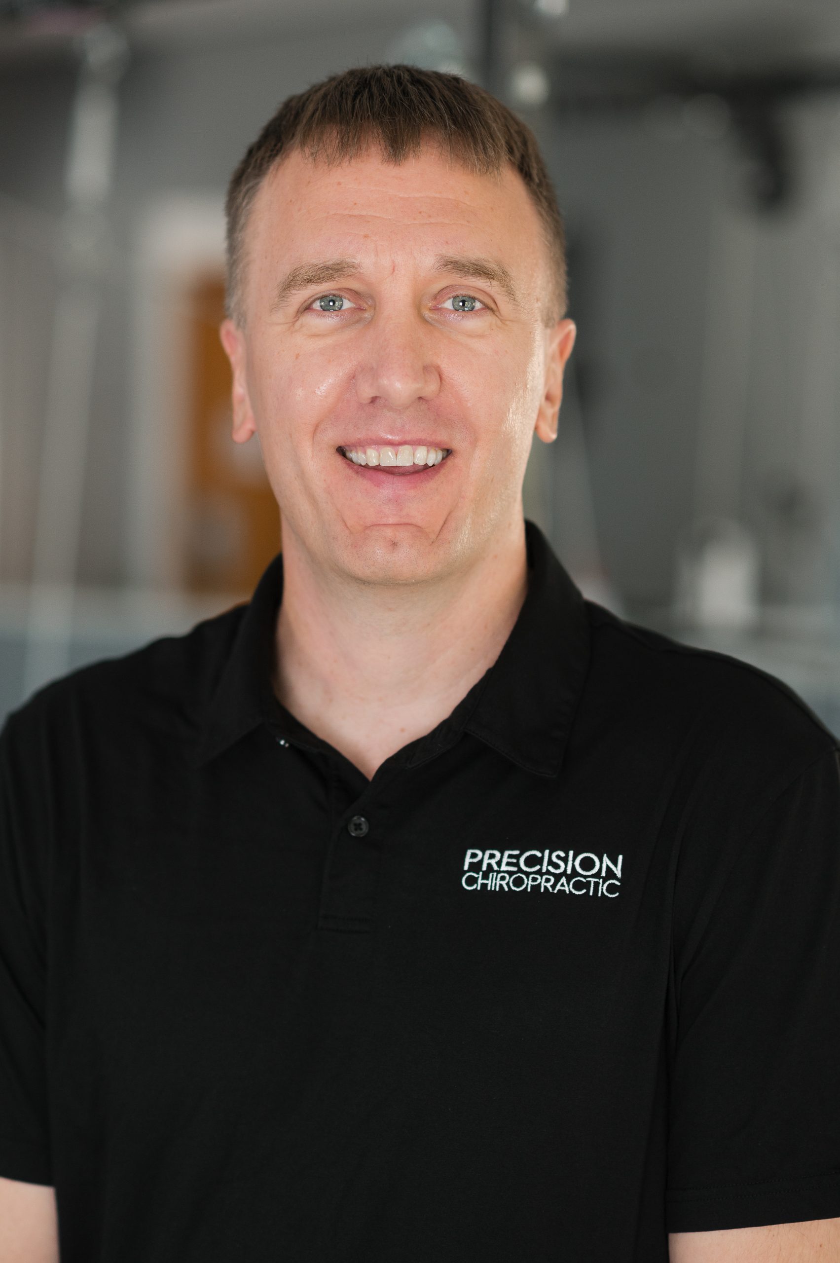 Dr. Chris Hagen, DC