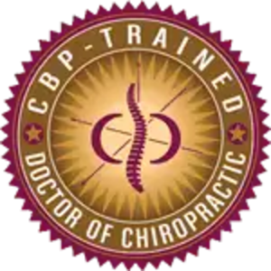 CBP-Trained Doctor of Chiropractic seal